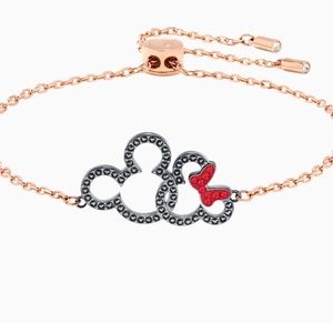 Disney Swarovski bracelet